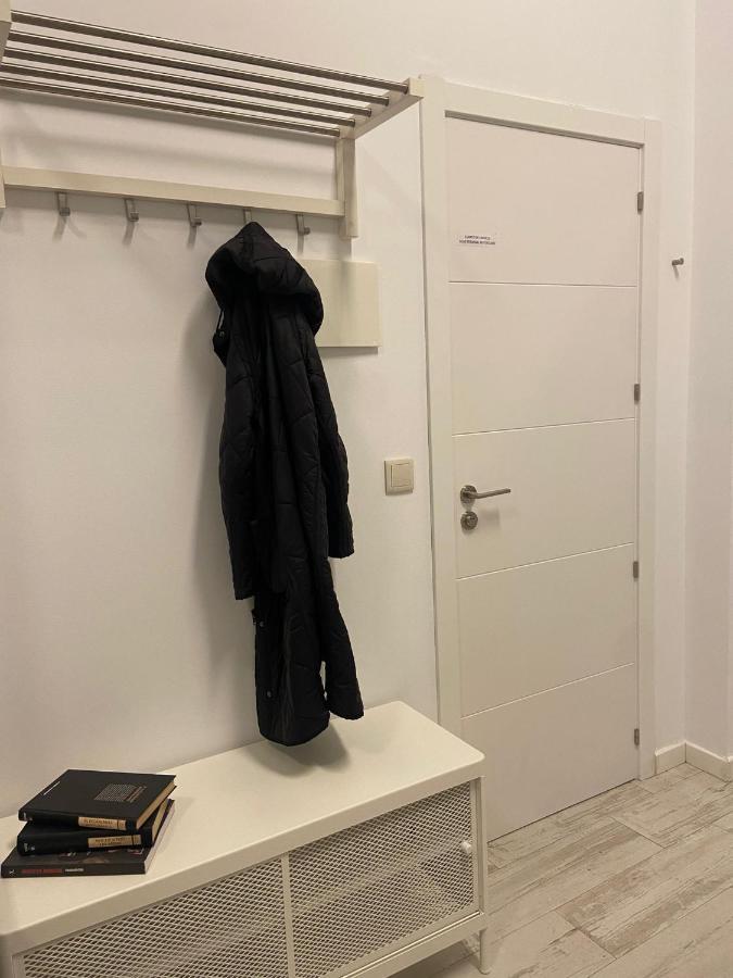 Apartamento Sagesa ซาลามังกา ภายนอก รูปภาพ