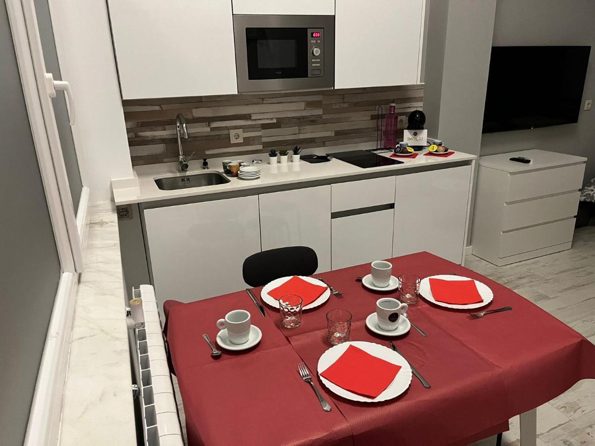 Apartamento Sagesa ซาลามังกา ภายนอก รูปภาพ