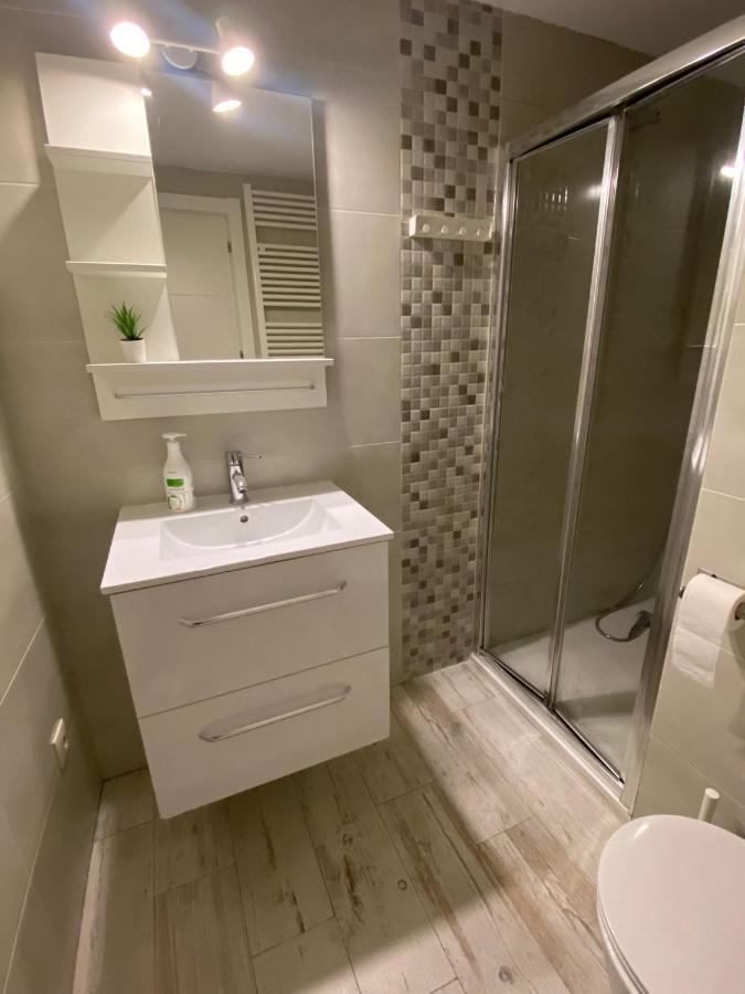 Apartamento Sagesa ซาลามังกา ภายนอก รูปภาพ