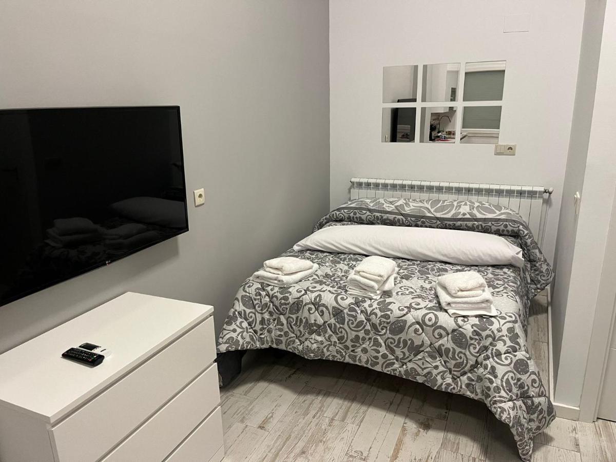 Apartamento Sagesa ซาลามังกา ภายนอก รูปภาพ